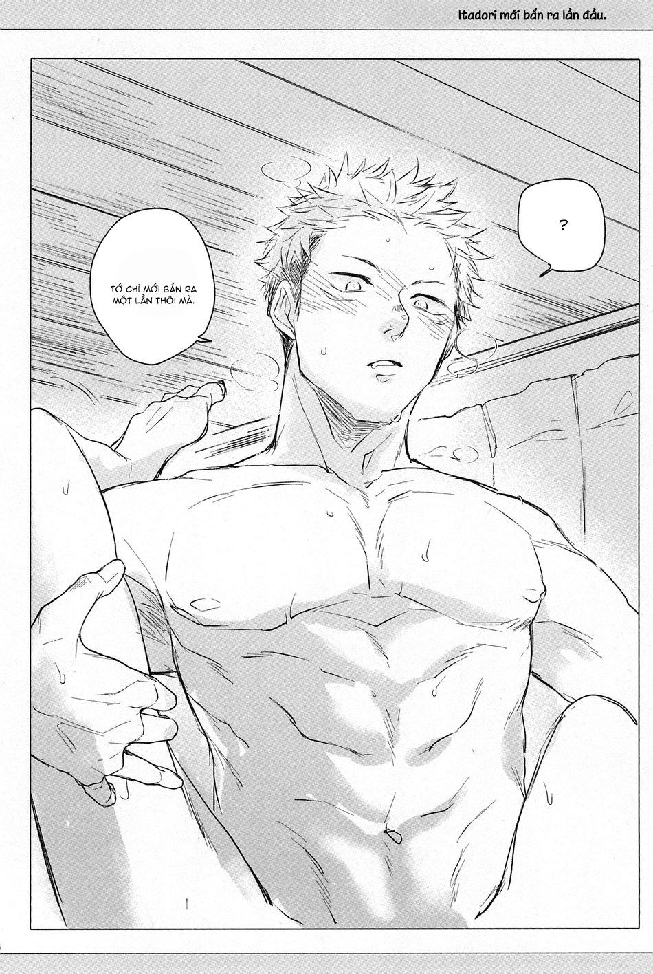 LIST TRUYỆN MANGA NGẮN THEO YÊU CẦU - Chap 1.5 - Trang 3