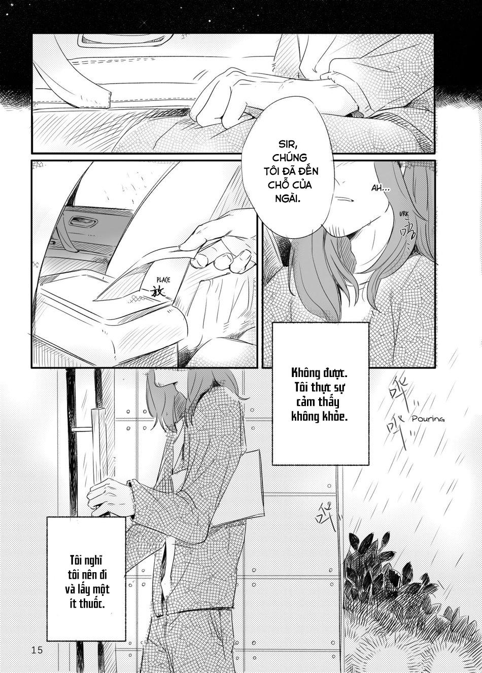 ONESHOT COI LÀ NỨNG - Chap 113