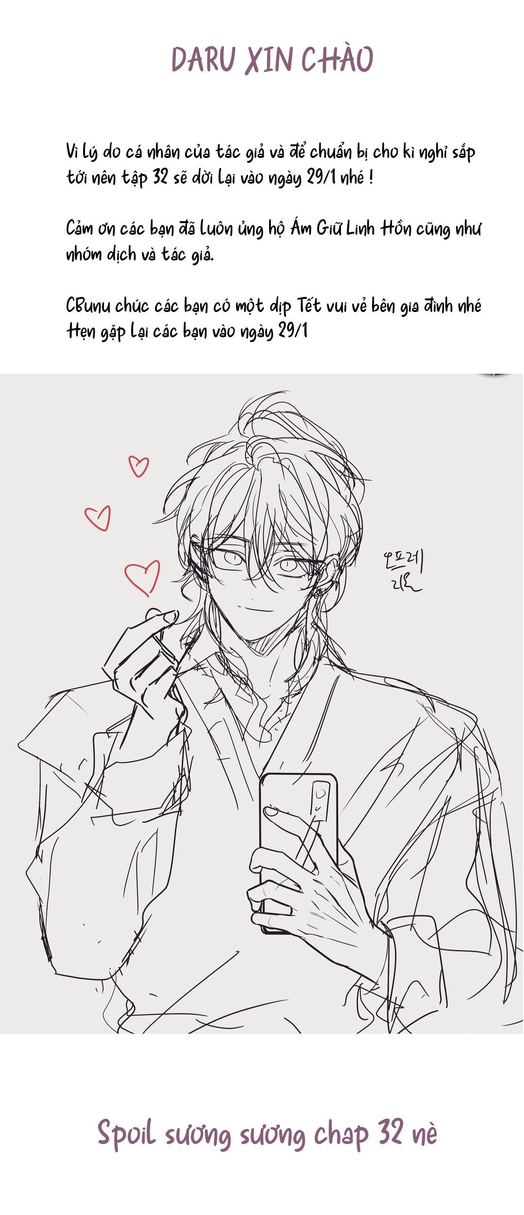 (CBunu) Ám Giữ Linh Hồn - Chap 31.1 - Trang 5
