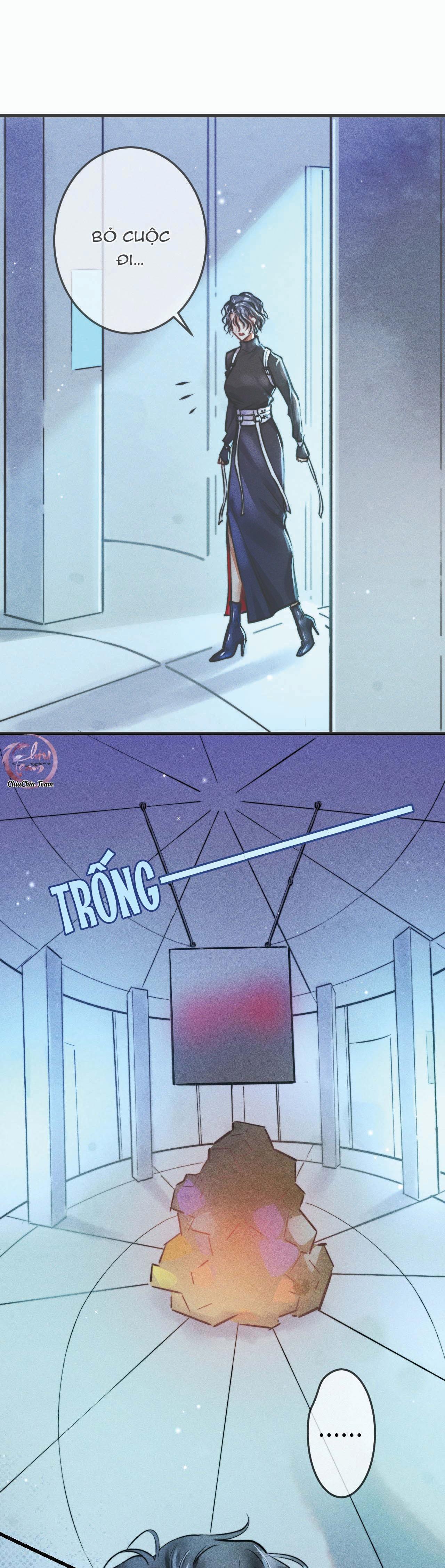 Tòa Tháp - Chap 4