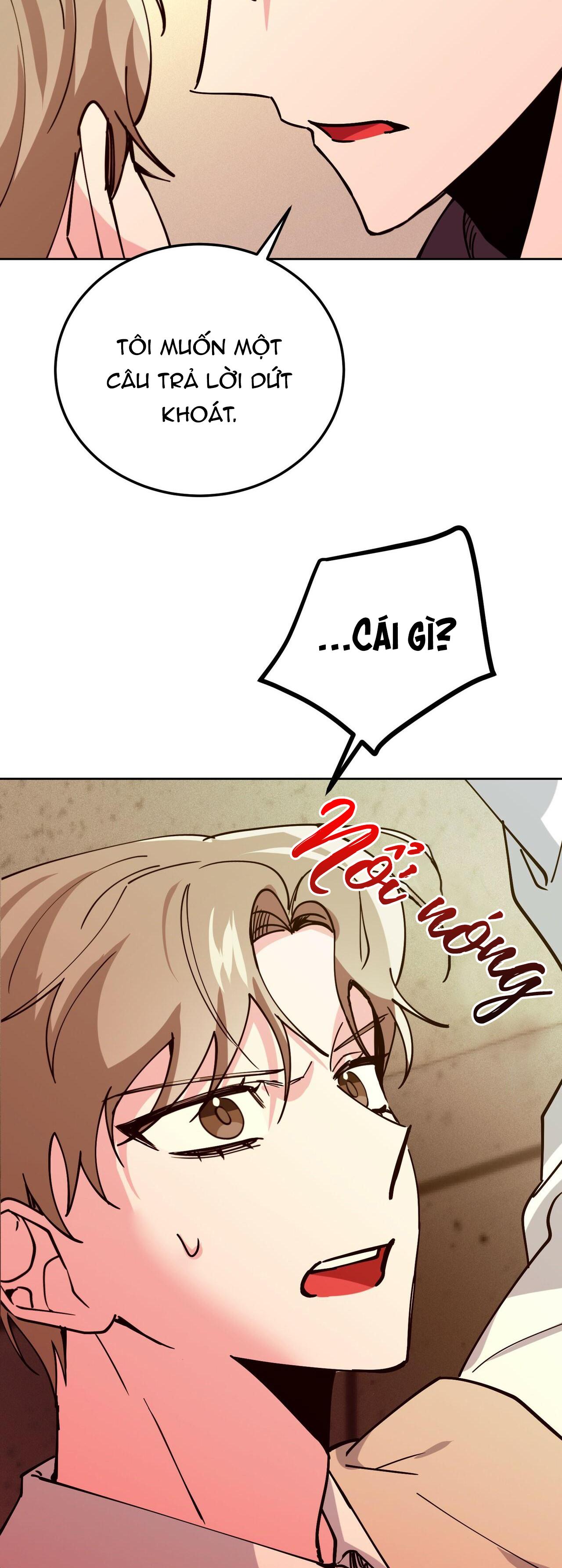 CẠM BẪY ĐẠI HỌC - Chap 23