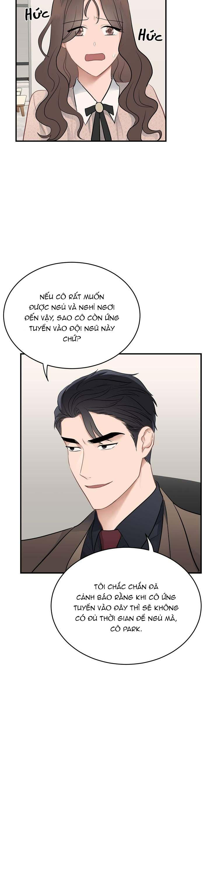 Niềm An Ủi Ngày Chủ Nhật - Chap 13