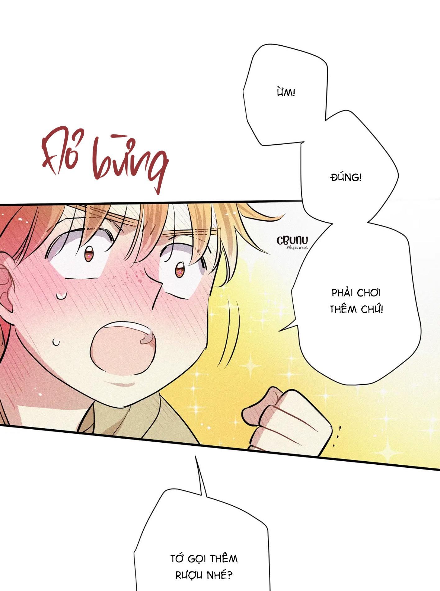 (CBunu) Tình yêu và danh vọng - Chap 27