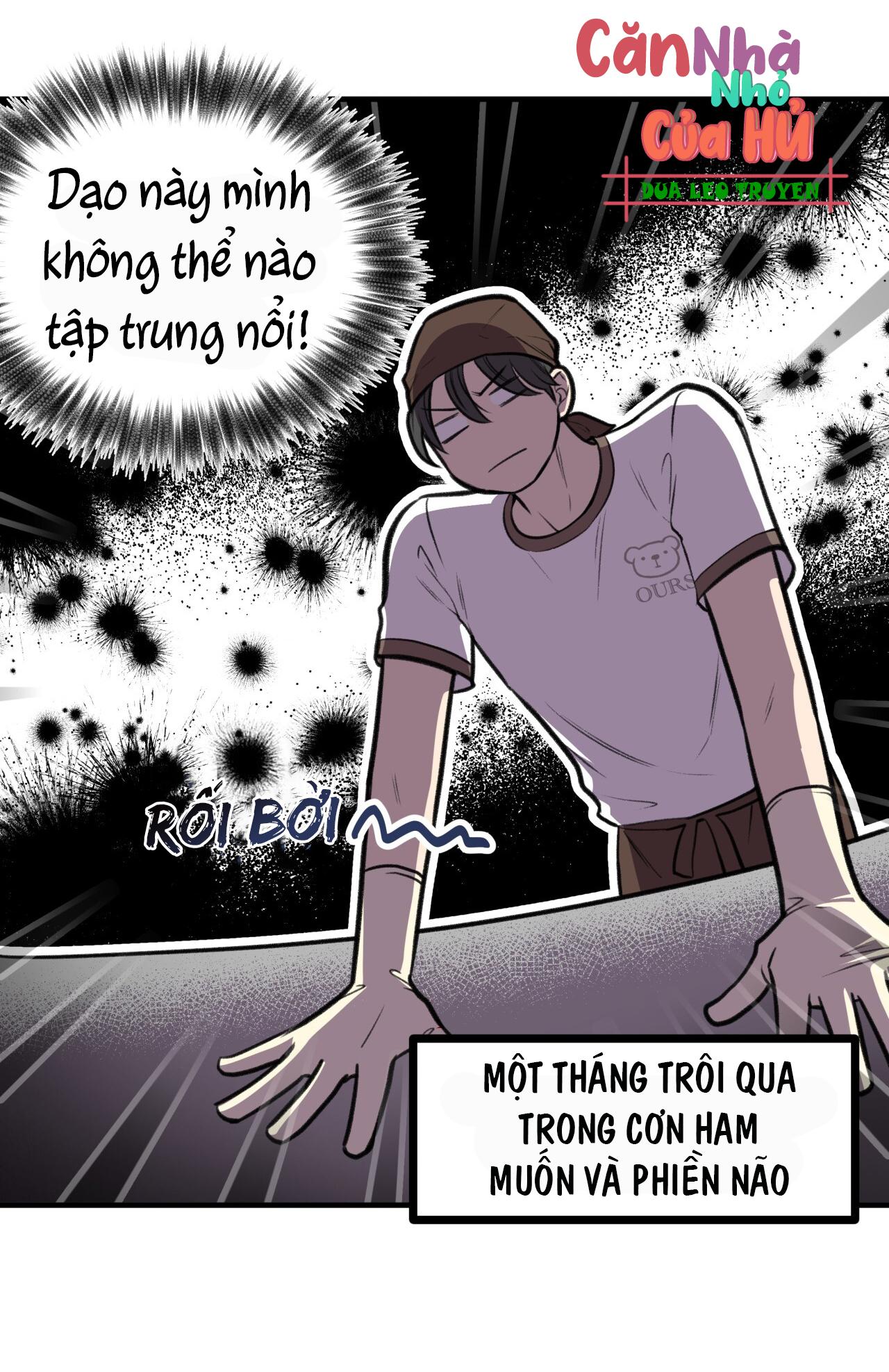 (END) MẬT GẤU - Chap 7
