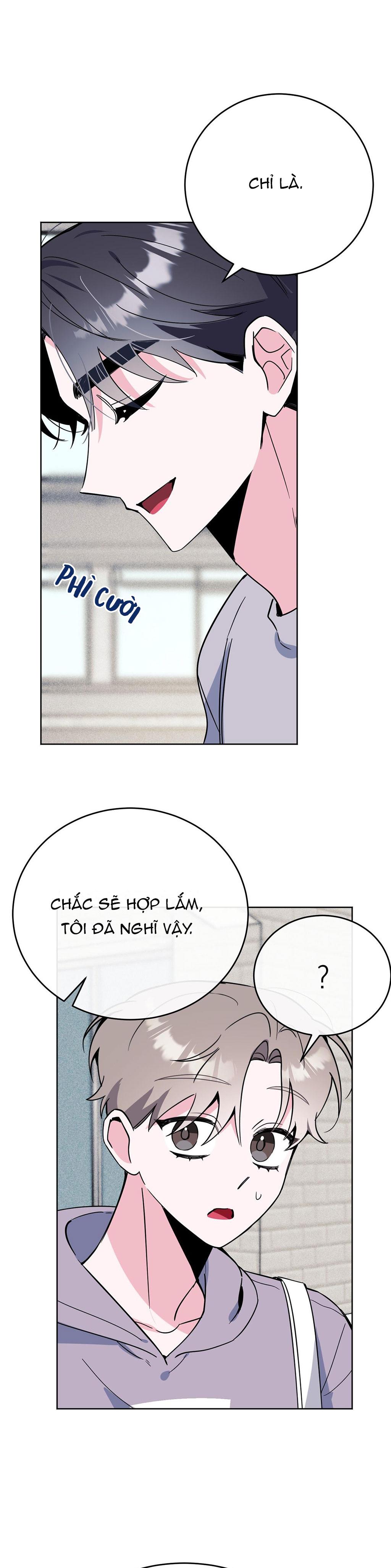 CẠM BẪY ĐẠI HỌC - Chap 47