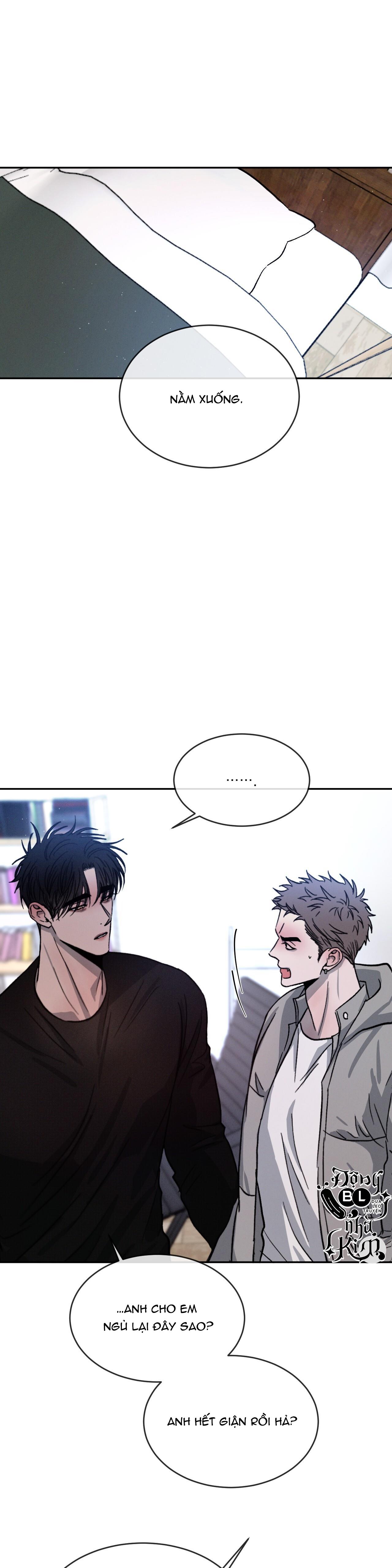 TƯƠNG PHẢN - Chap 40