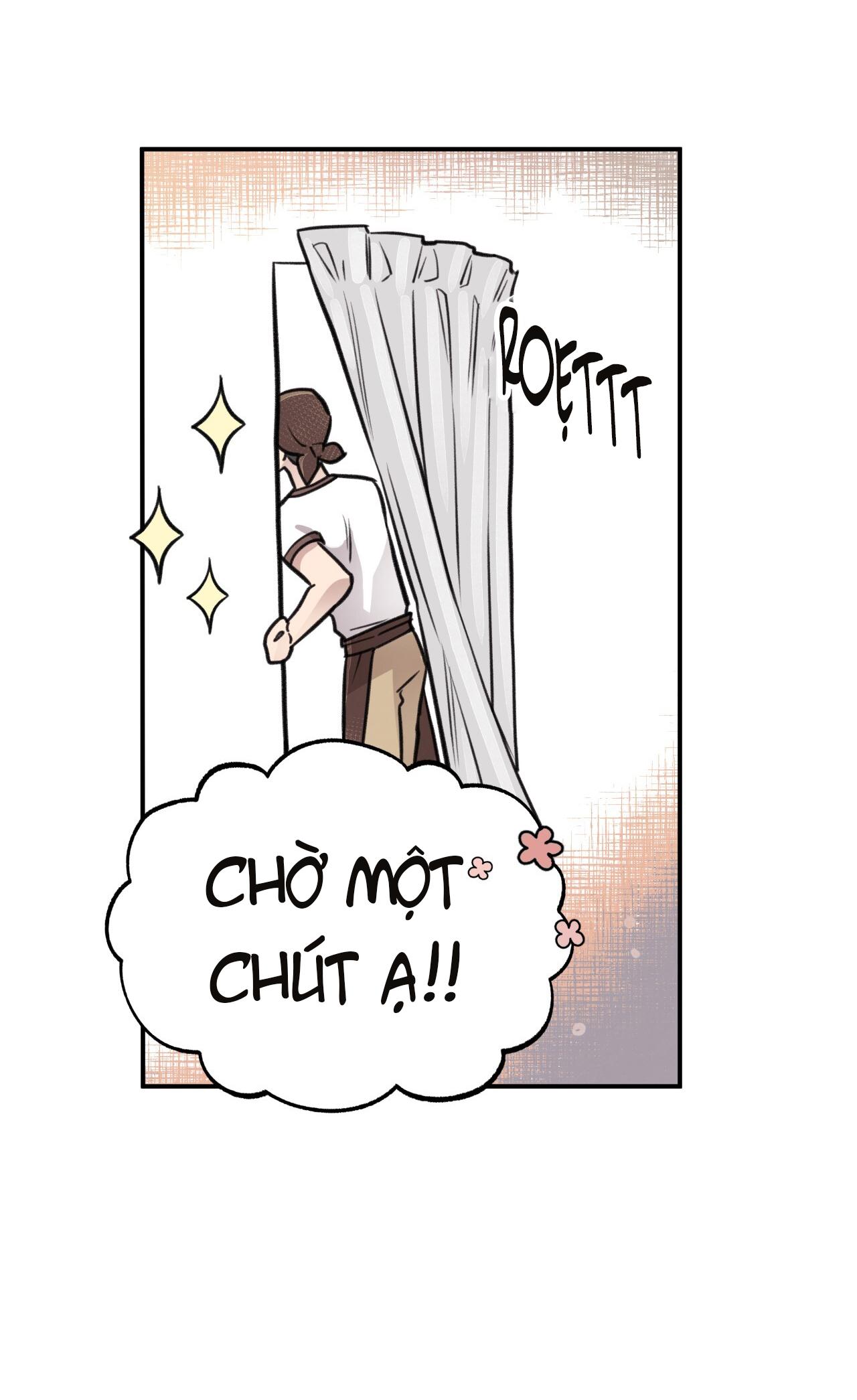 MẬT GẤU - Chap 8