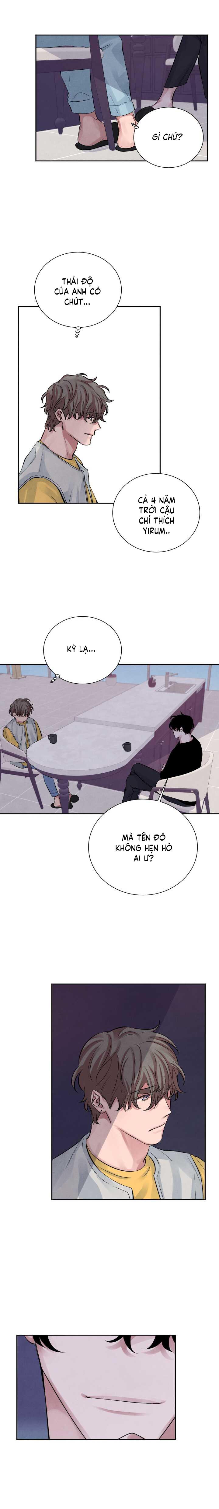 Âm Thanh Của San Hô - Chap 7