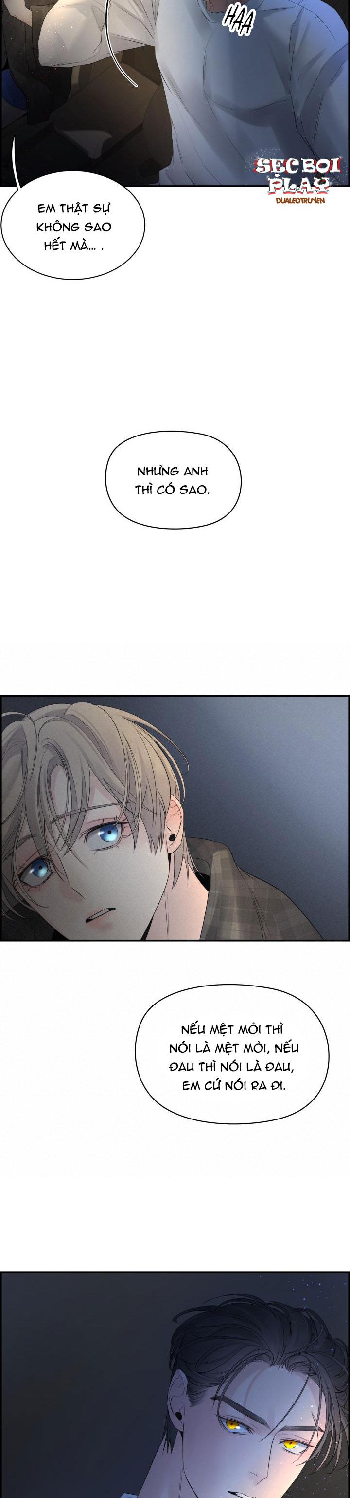 CƠ CHẾ BẢO VỆ - Chap 24