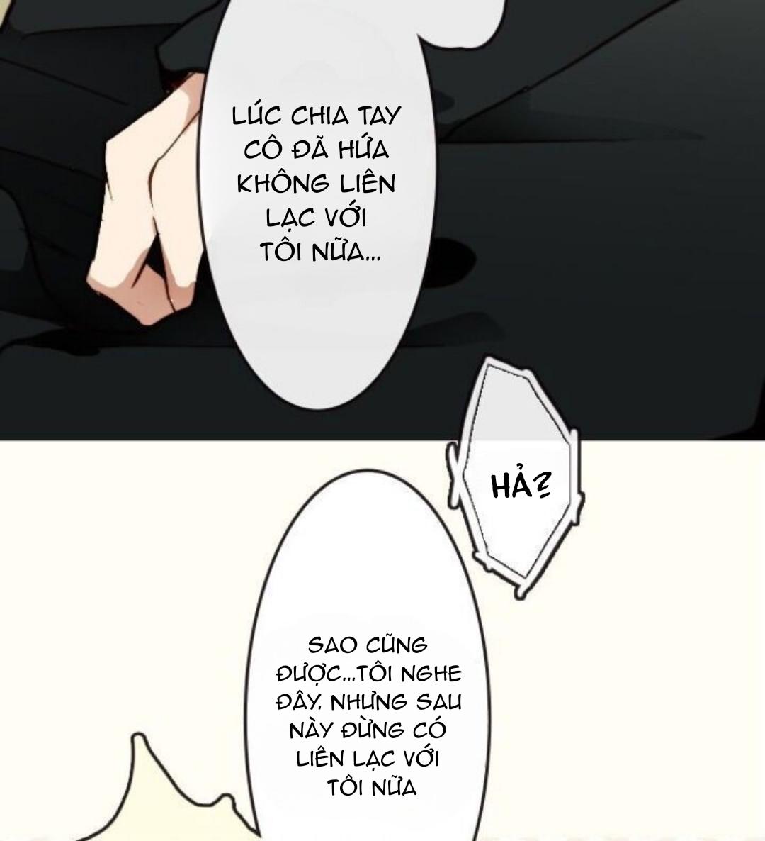 Kẻ Theo Dõi Biến Thái Của Tôi - Chap 18