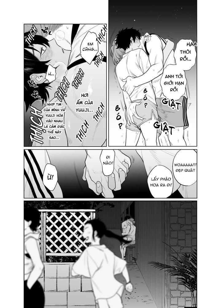 Tổng hợp truyện Oneshot và Doujinshi theo yêu cầu - Chap 136