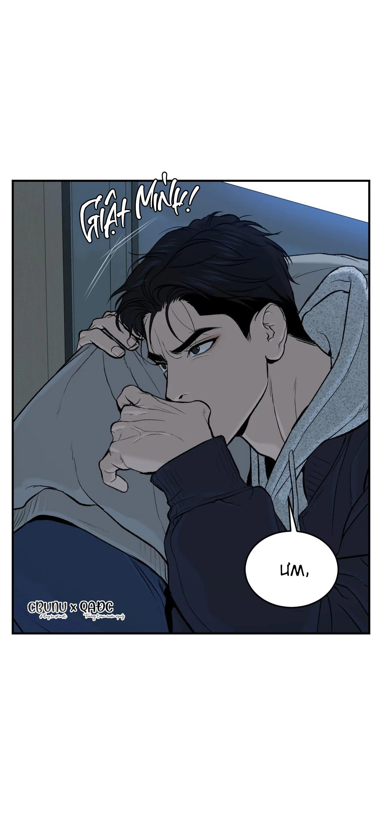 (CBunu) ChinhX - Vận Xui - Chap 10