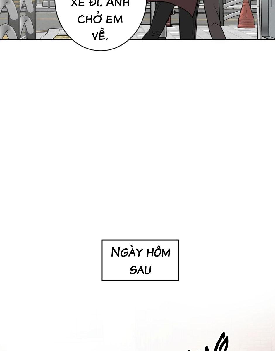 Tiền Bối, Chúng Ta Cần Nói Chuyện - Chap 15