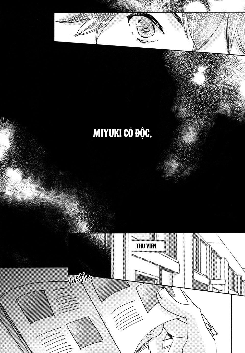 Tuyển tập truyện doujinshi - Chap 72