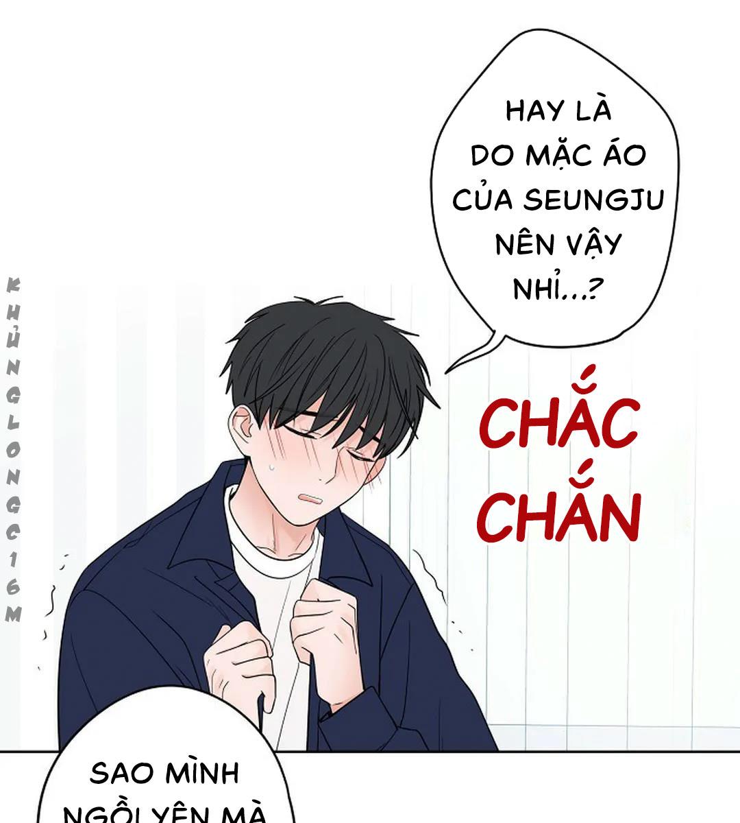 Tiền Bối, Chúng Ta Cần Nói Chuyện - Chap 7