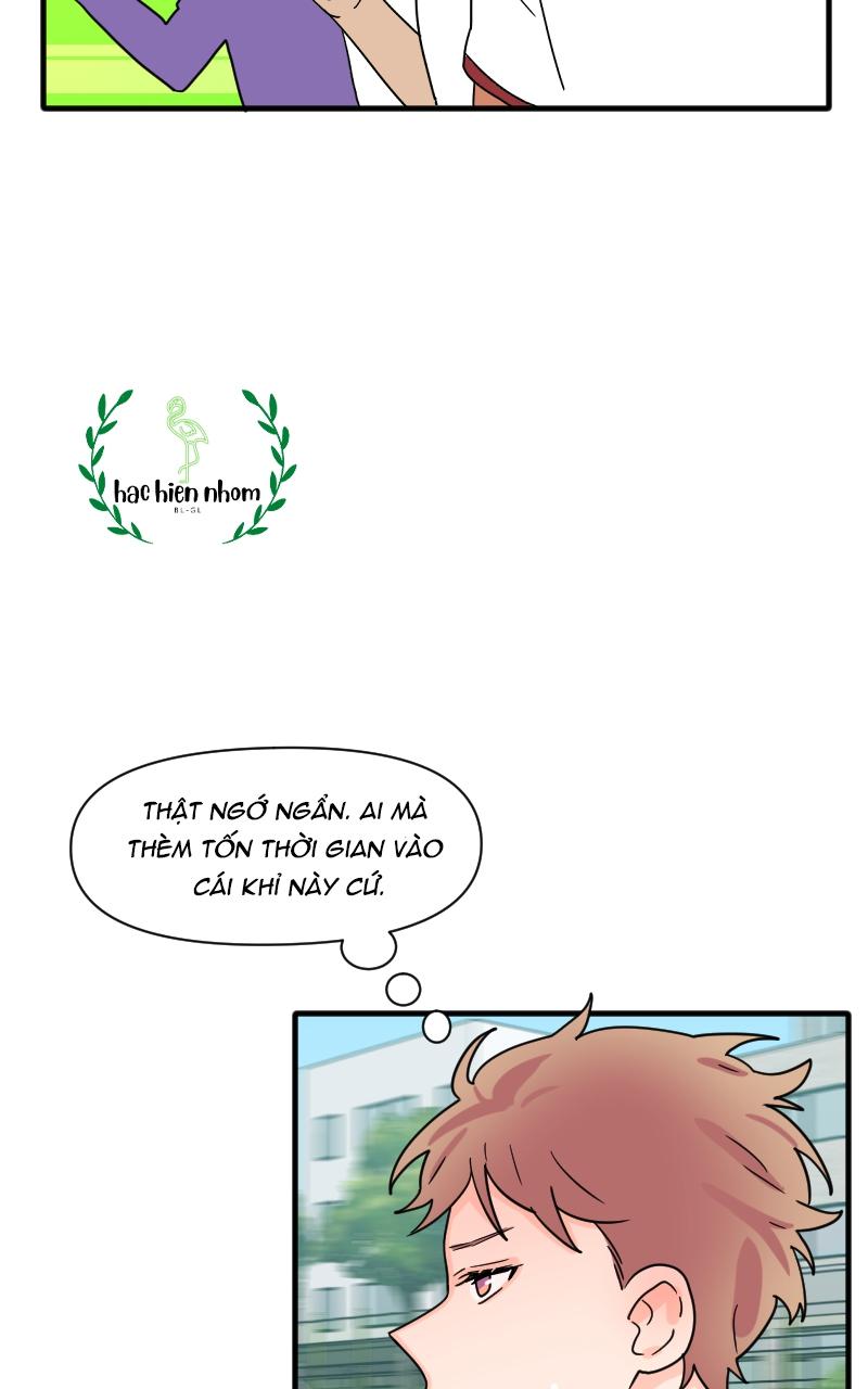 Truyện Ngôn Nhưng Không Ngôn Lắm - Chap 24