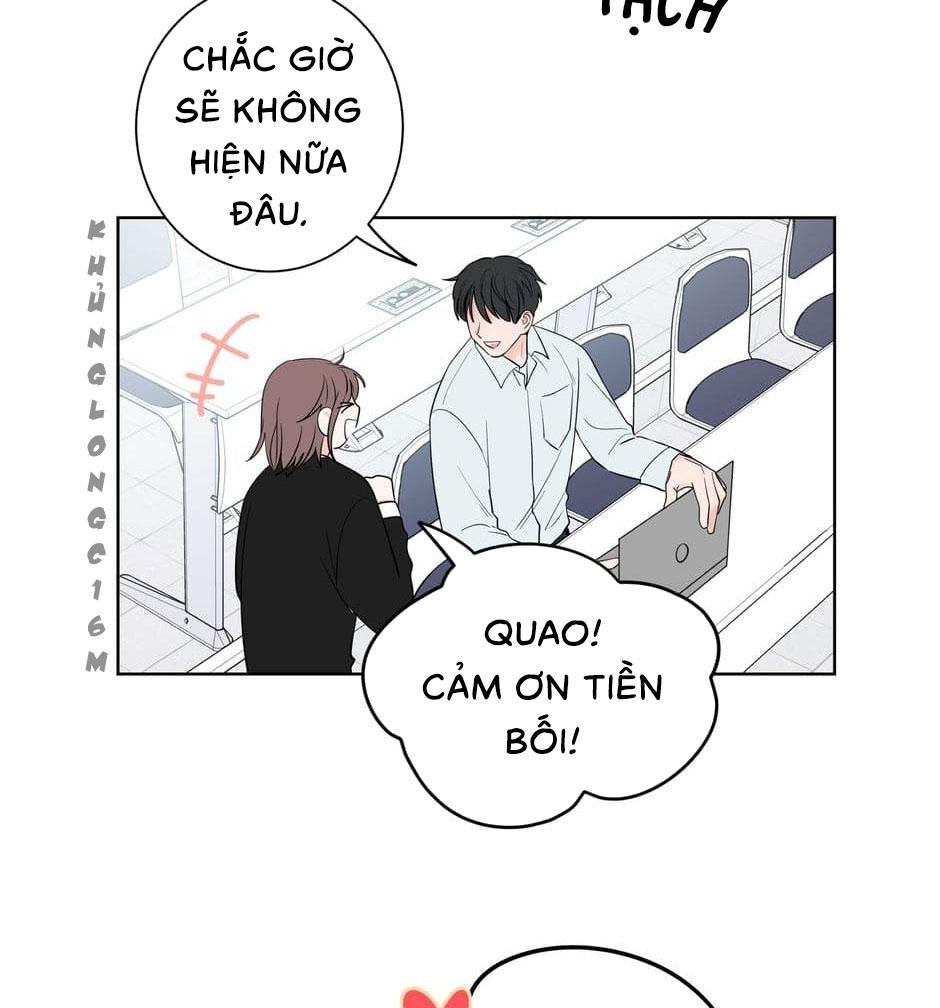 Tiền Bối, Chúng Ta Cần Nói Chuyện - Chap 3