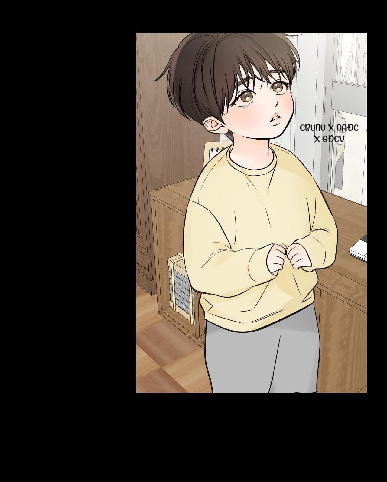 (CBunu) Hạ cánh cuối chân trời - Chap 16