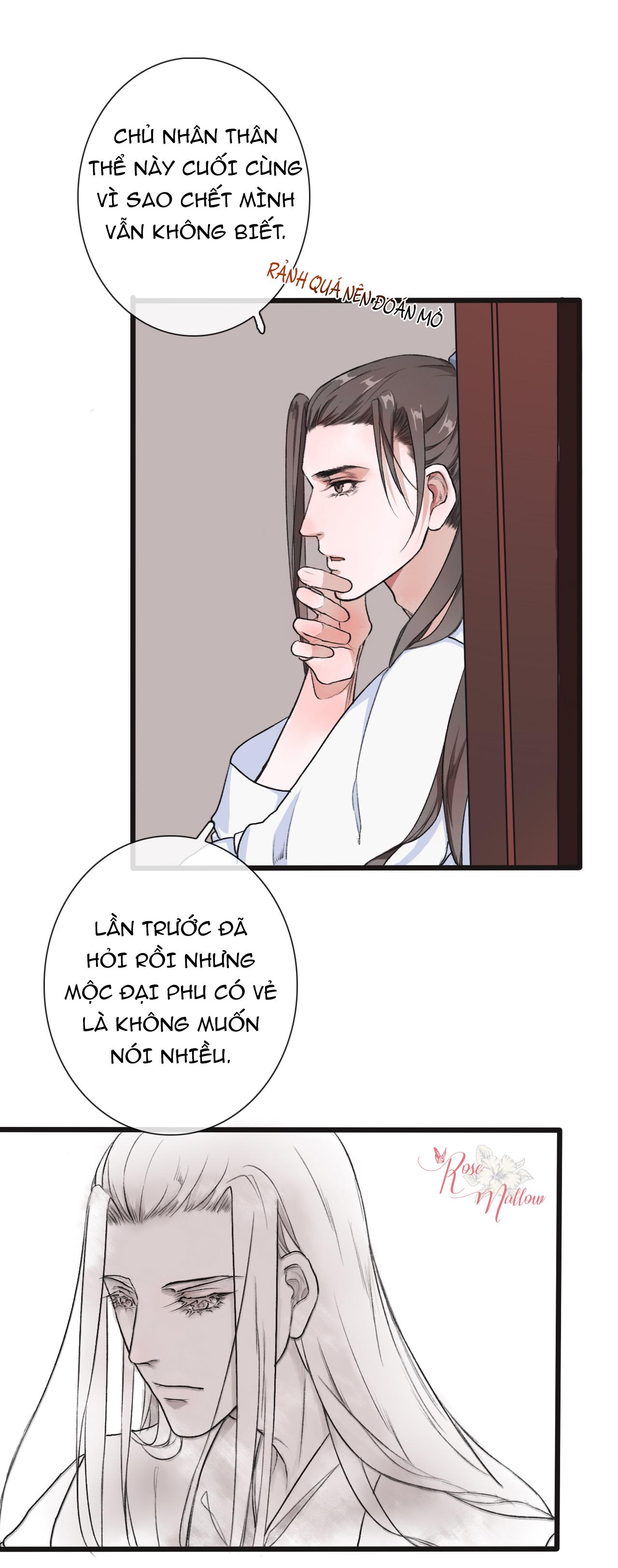 Hạnh Lâm Phương Hoa - Chap 10