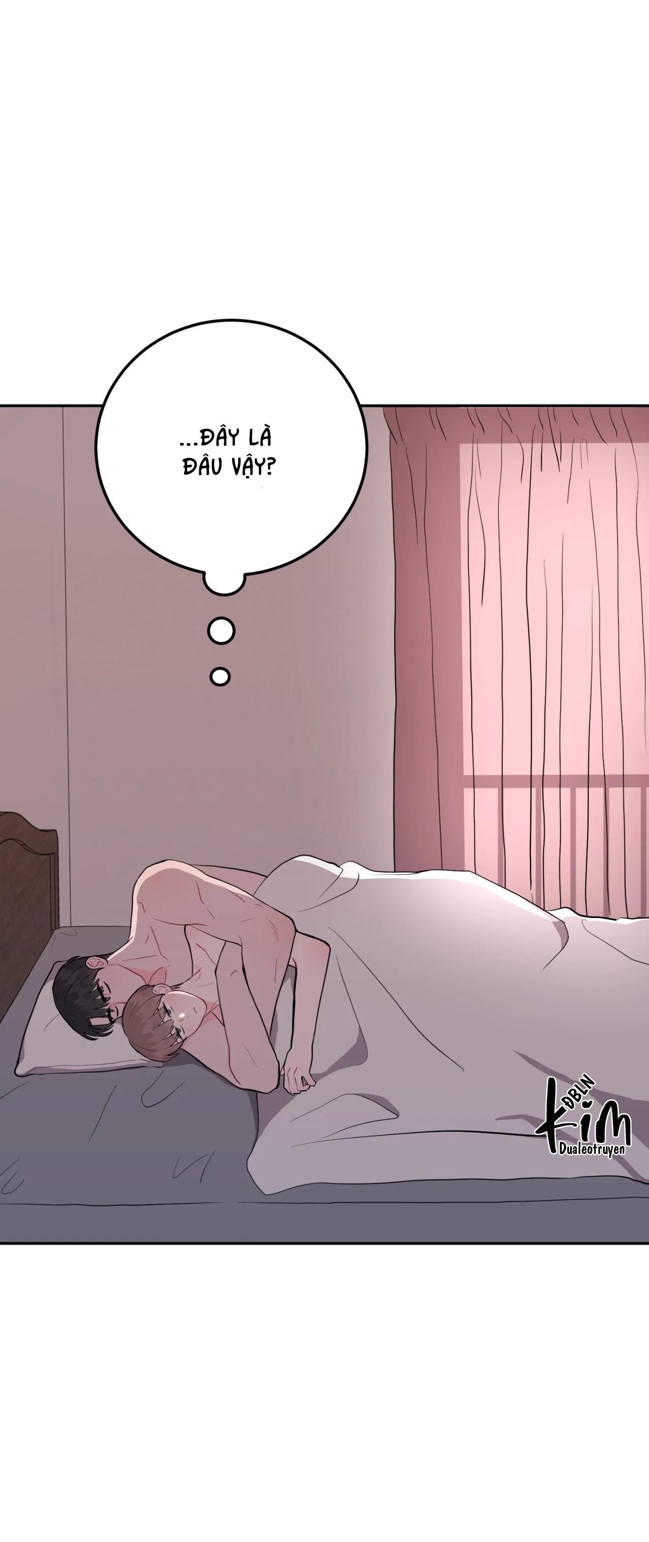 KHOẢNG CÁCH VƯỢT QUA GIỚI HẠN - Chap 31