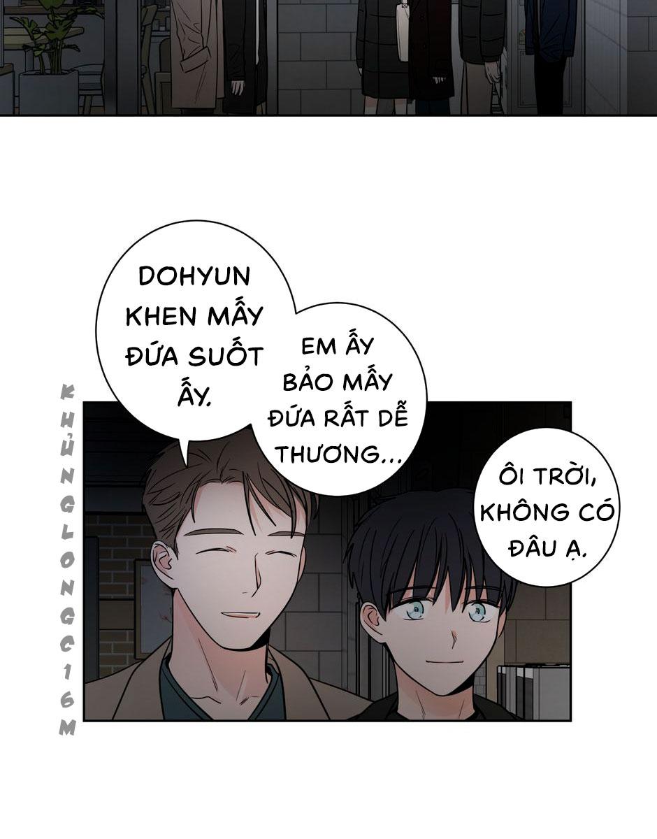 Tiền Bối, Chúng Ta Cần Nói Chuyện - Chap 18