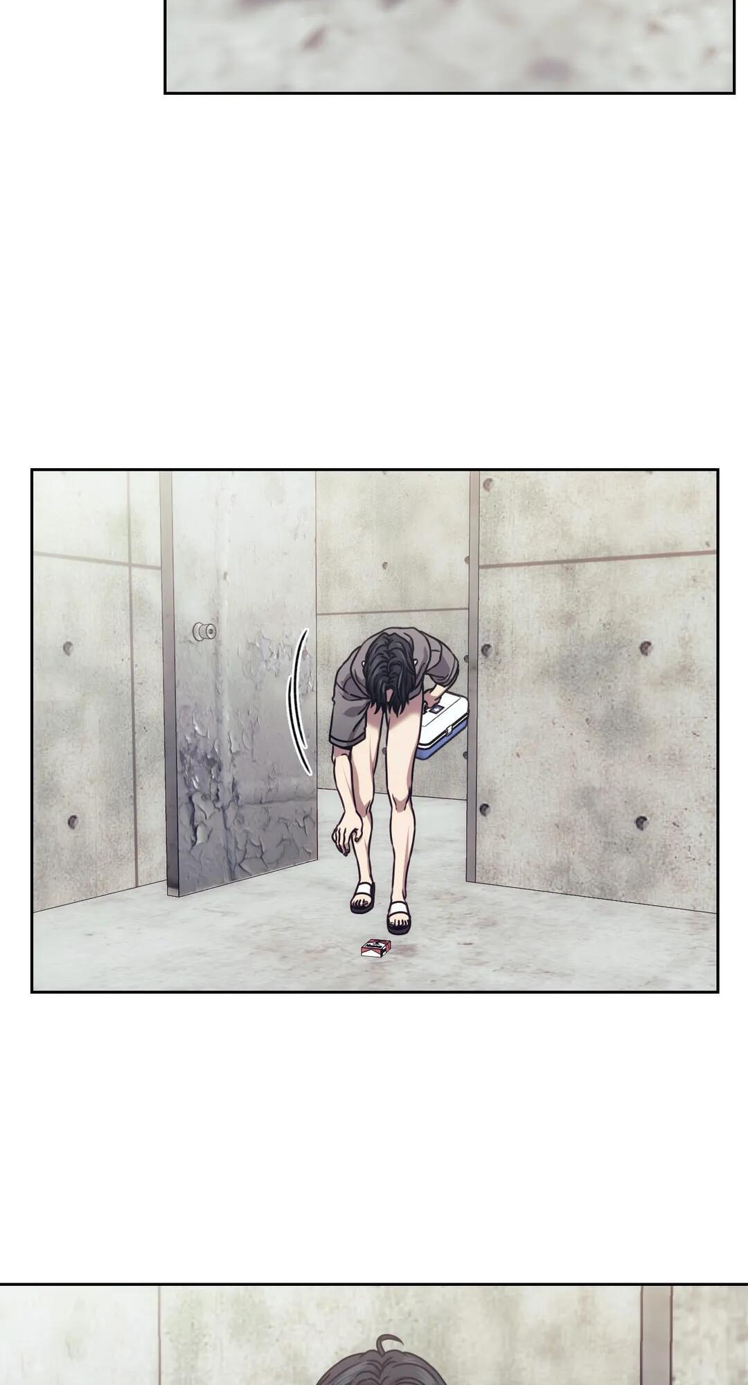 Công Cuộc Báo Thù Của Kẻ Yếu Thế - Chap 10