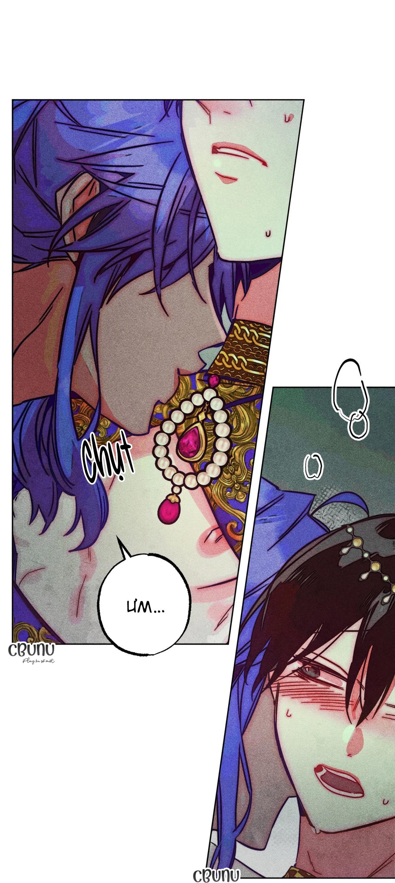 (CBunu) Làm vị cứu tinh thật dễ dàng - Chap 51