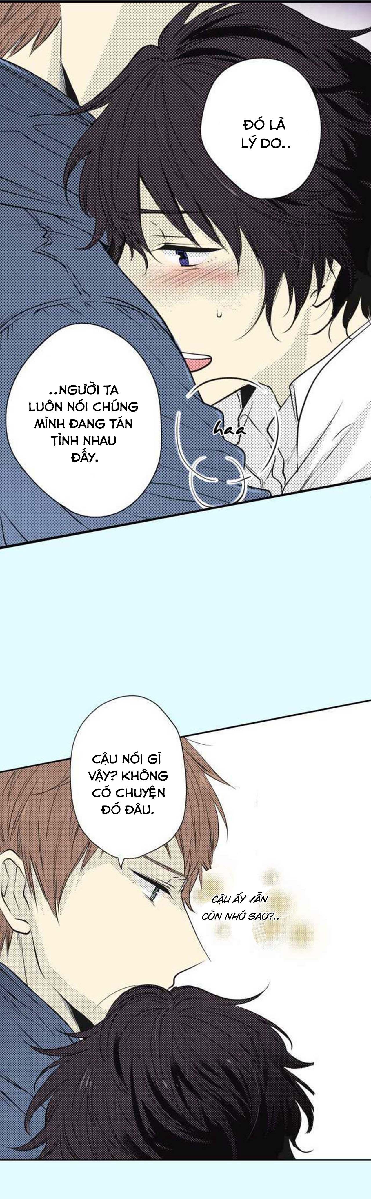 Cây Nhỏ Và Mùa Xuân Thân Yêu - Chap 18