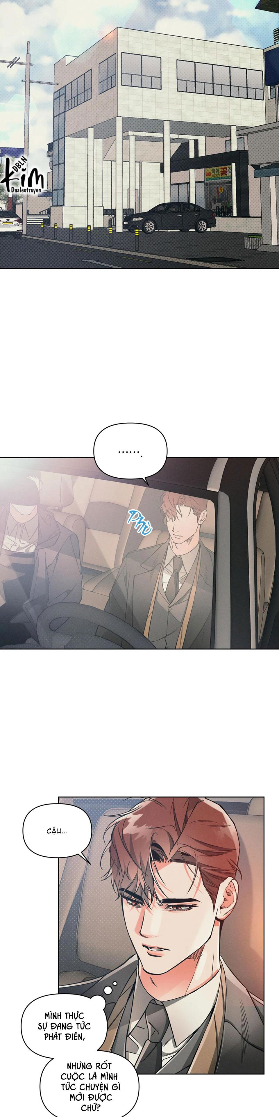 CẨN THẬN TRĂNG TRÒN THÁNG 3 ĐẤY - Chap 43