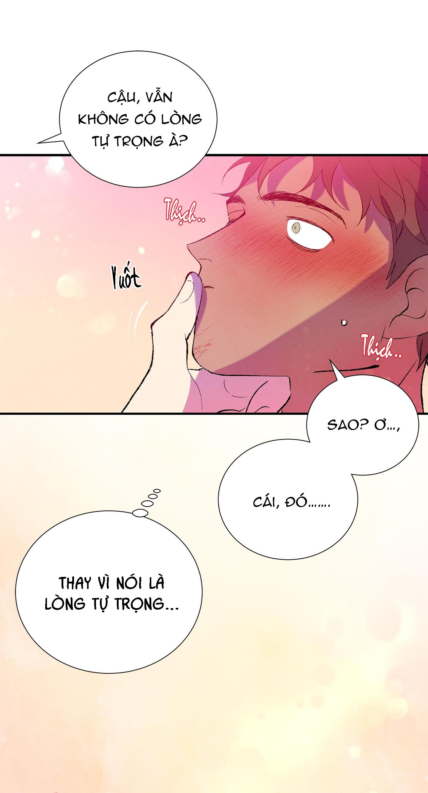 ÔNG CHÚ BÊN CỬA SỔ - Chap 12