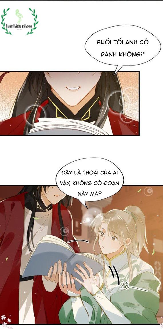 Tôi và đối tác của tôi [DROP] - Chap 10