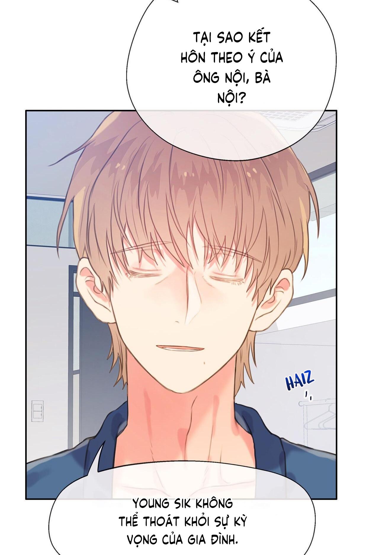 Đứng Yên, Nhúc Nhích Là Cứng Đó! - Chap 10