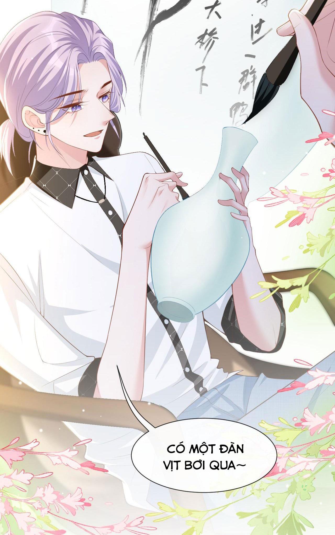 Quan hệ thế thân - Chap 62