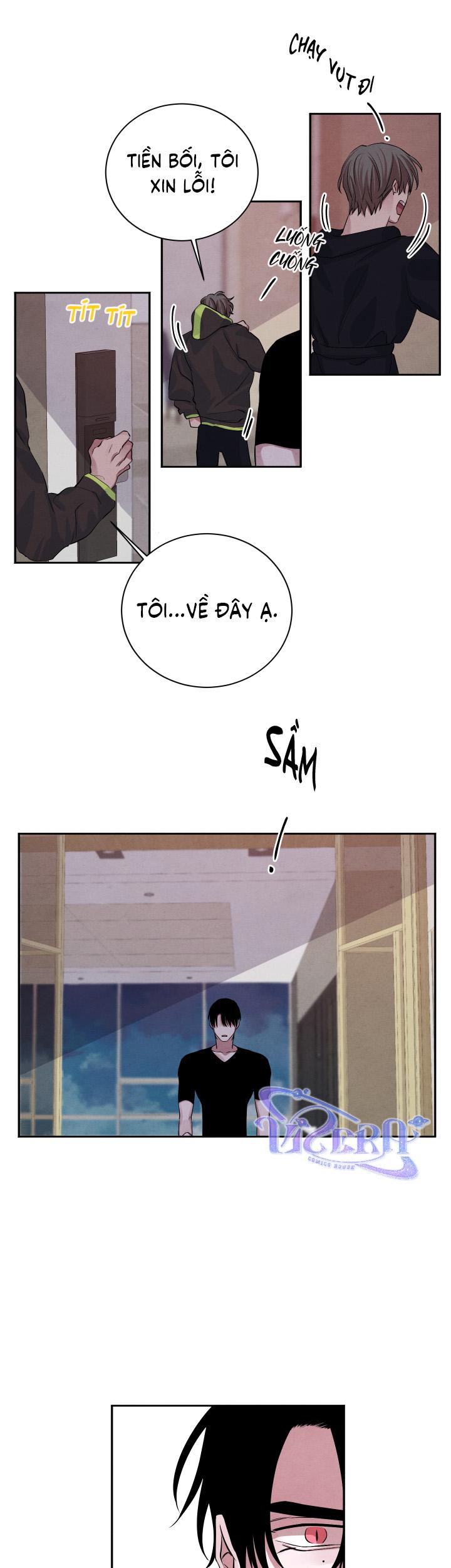 Âm Thanh Của San Hô - Chap 25