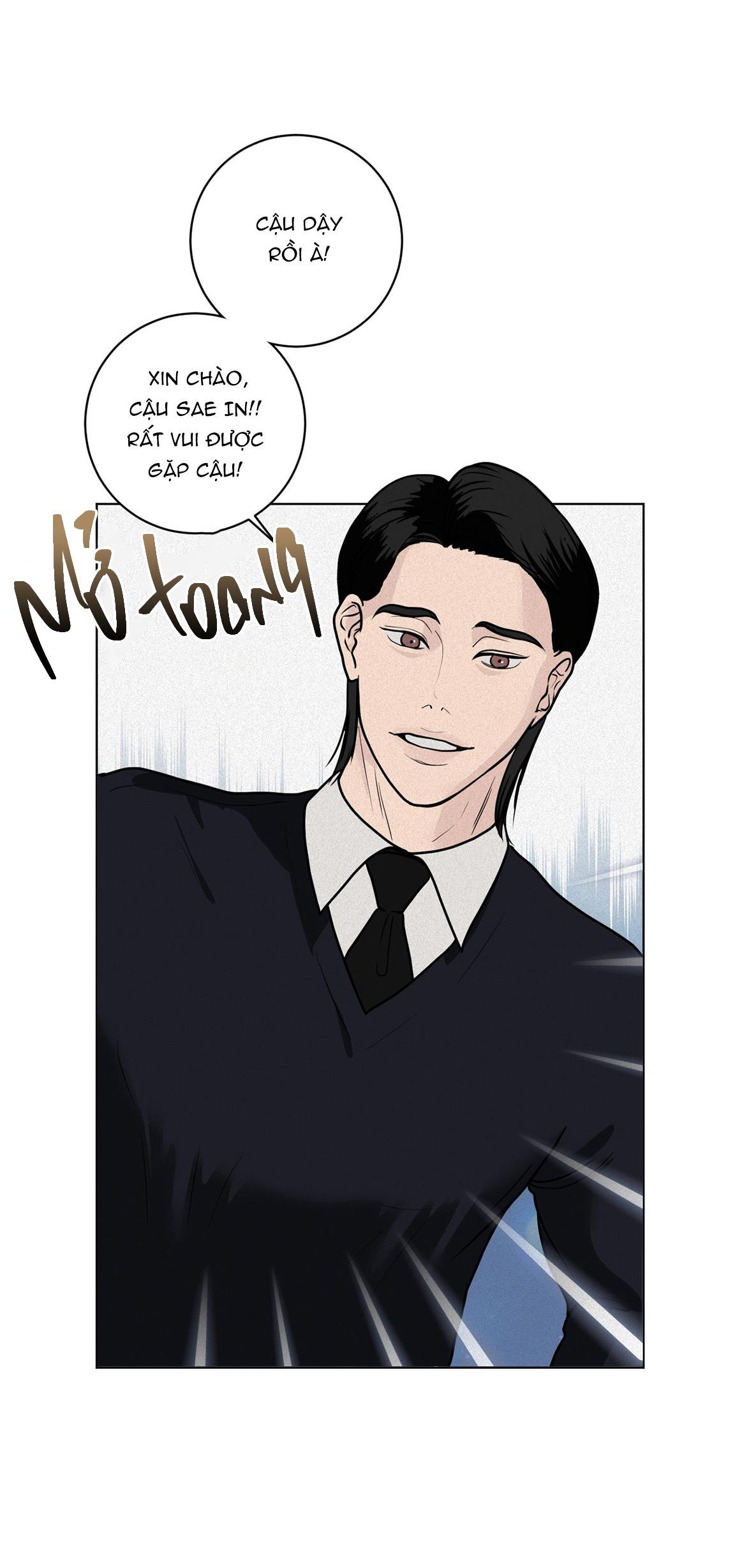 (ABO) LỜI CẦU NGUYỆN - Chap 5
