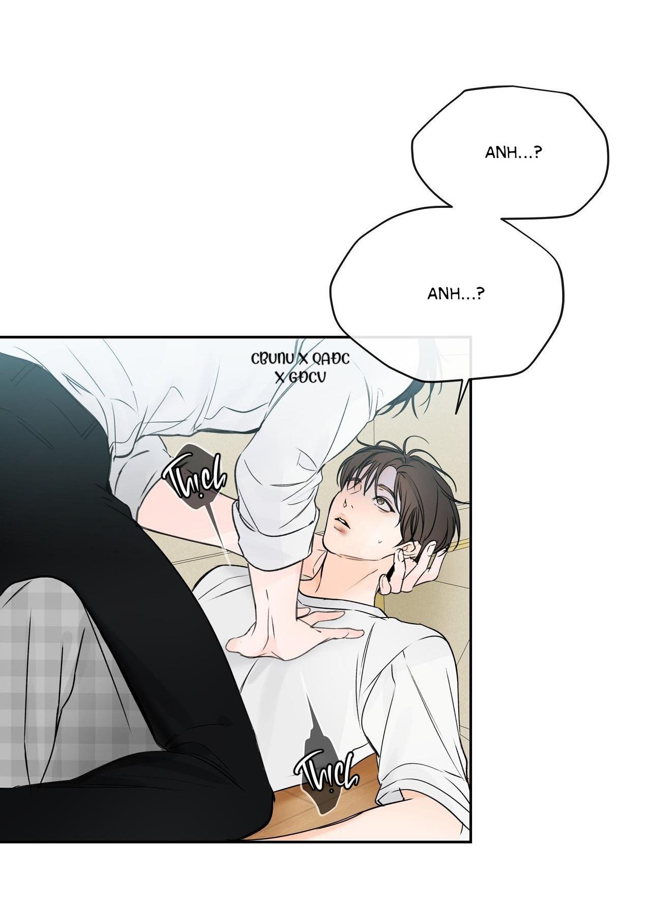 (CBunu) Hạ cánh cuối chân trời - Chap 16