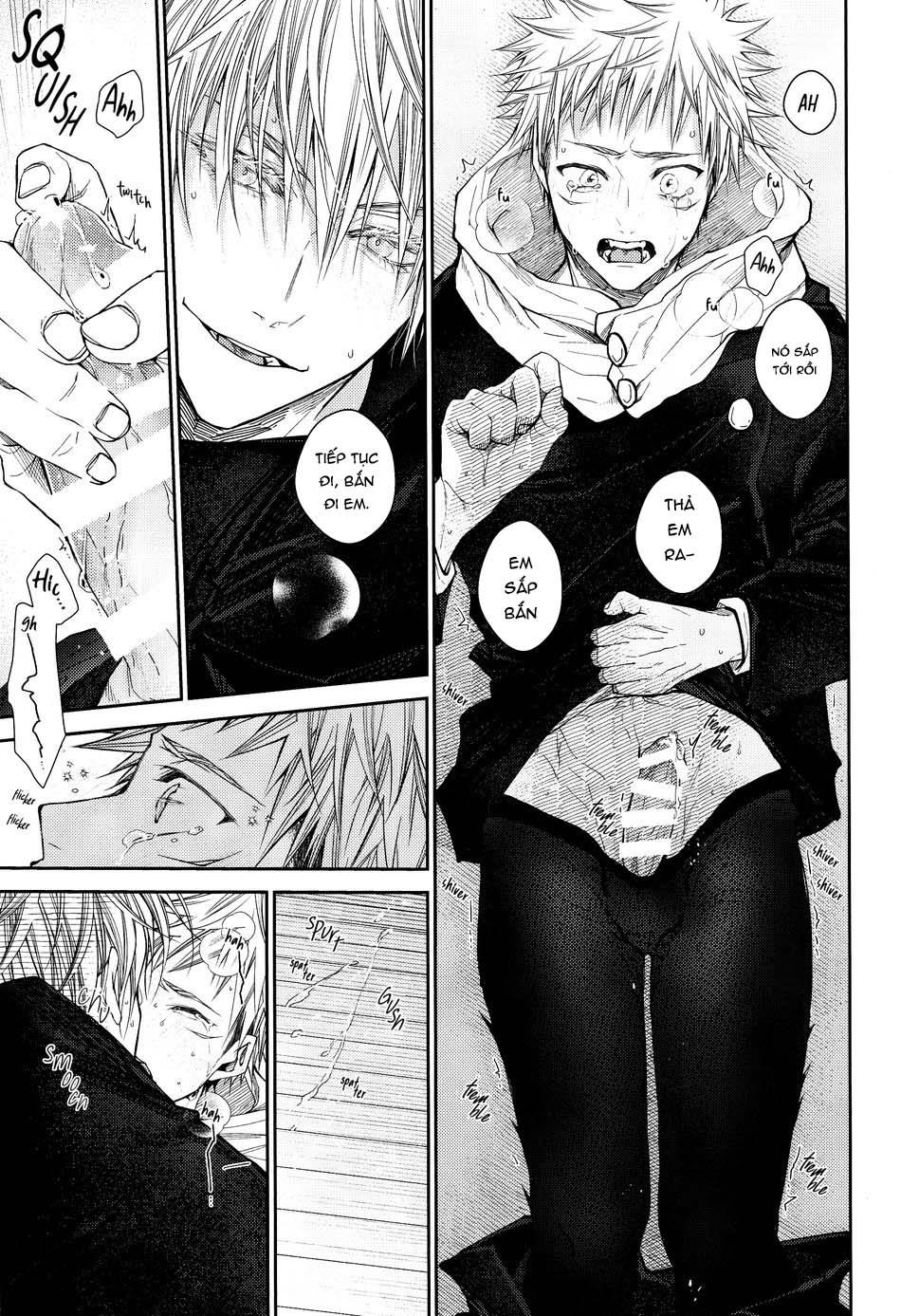 ONESHOT COI LÀ NỨNG - Chap 115