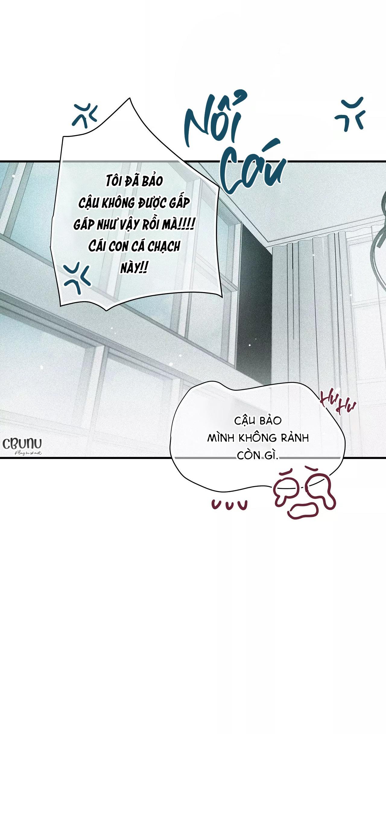 (CBunu) Tình yêu và danh vọng - Chap 14