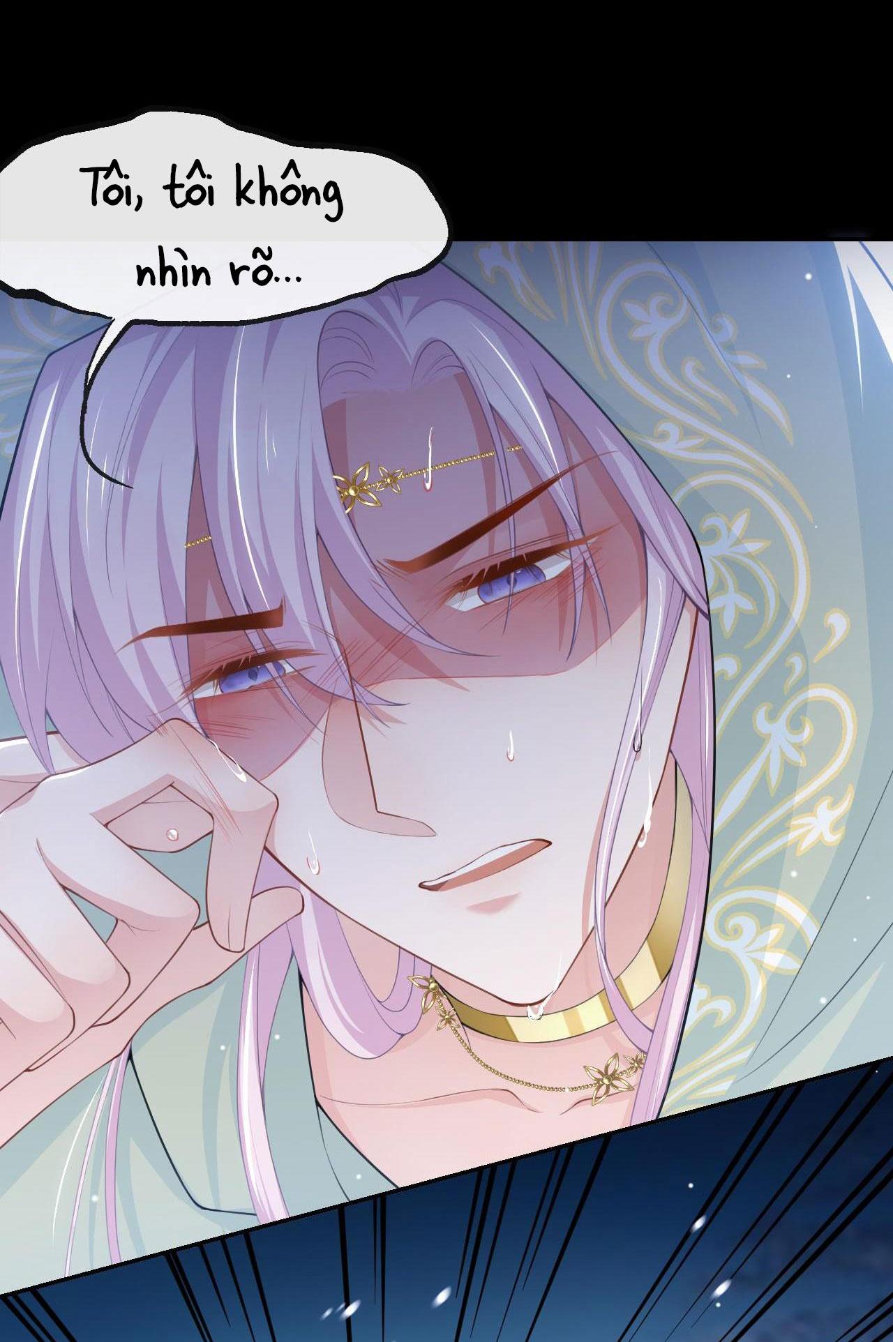 Quan hệ thế thân - Chap 69