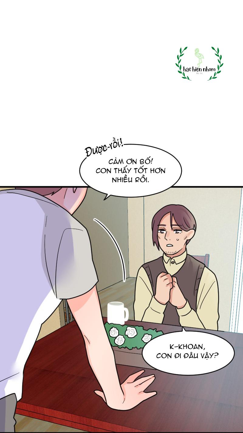 Truyện Ngôn Nhưng Không Ngôn Lắm - Chap 10