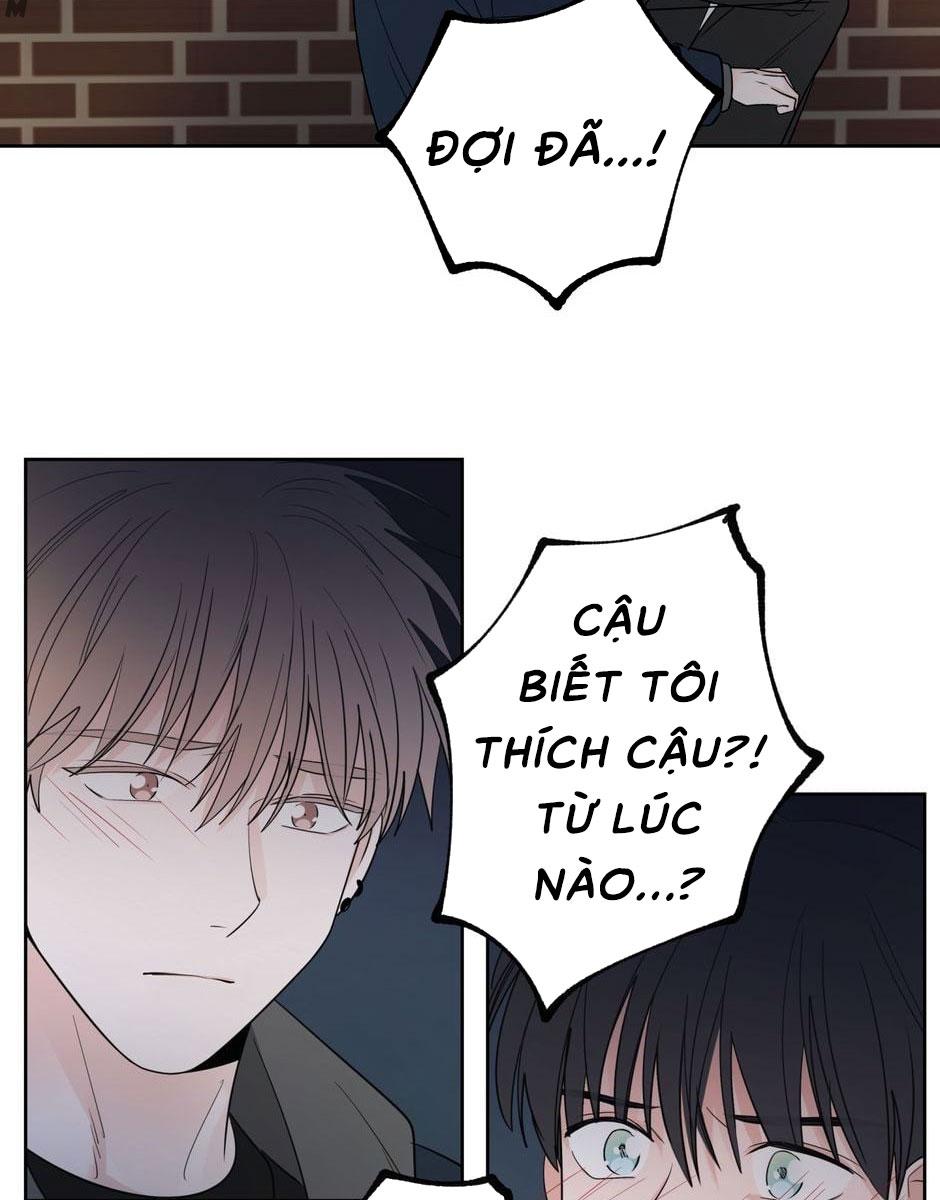 Tiền Bối, Chúng Ta Cần Nói Chuyện - Chap 20