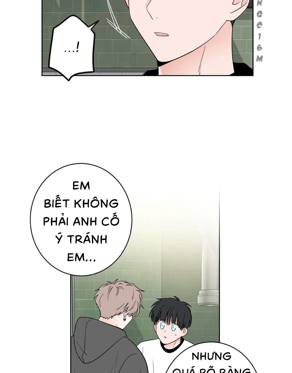 Tiền Bối, Chúng Ta Cần Nói Chuyện - Chap 19