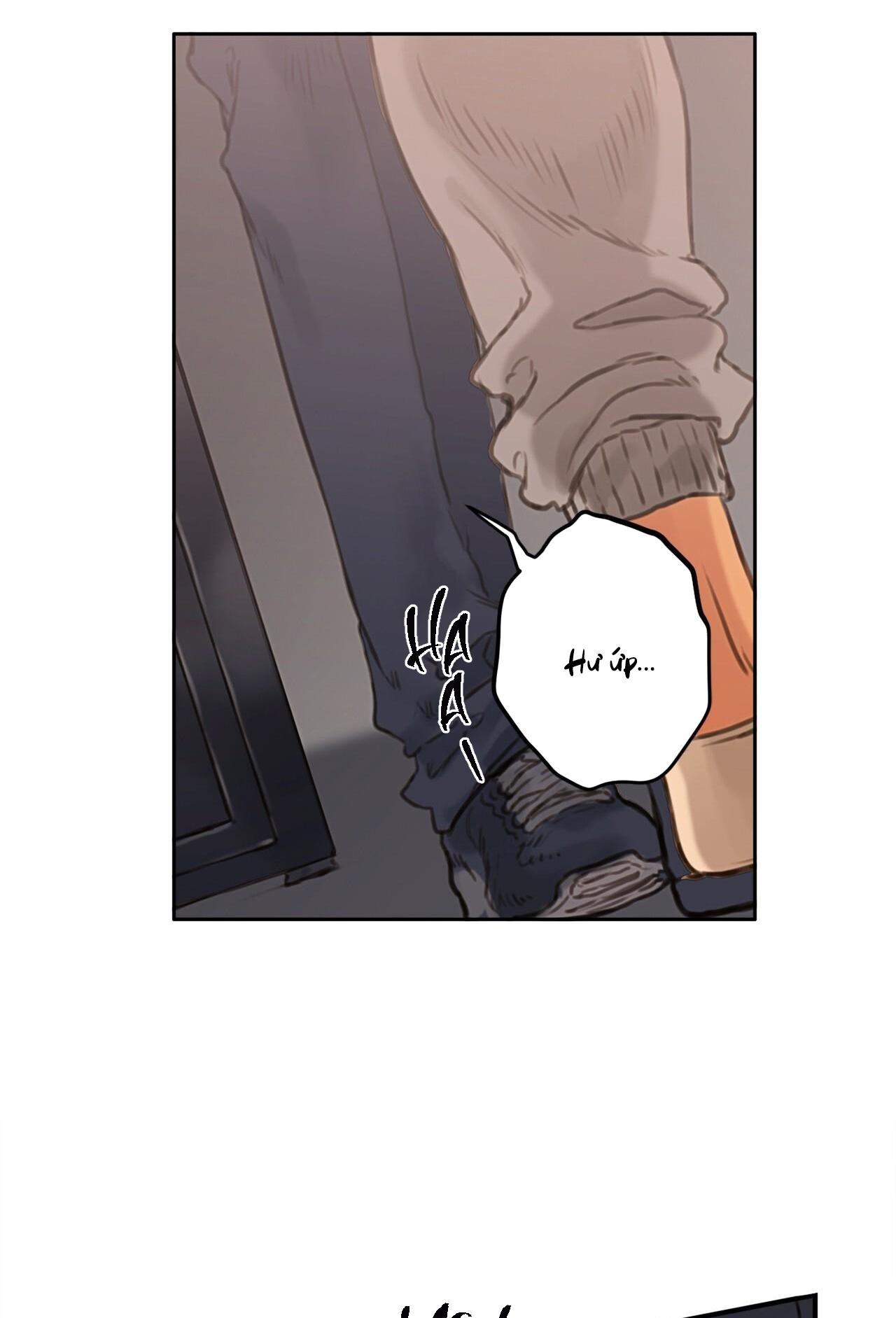 Đứng Yên, Nhúc Nhích Là Cứng Đó! - Chap 1