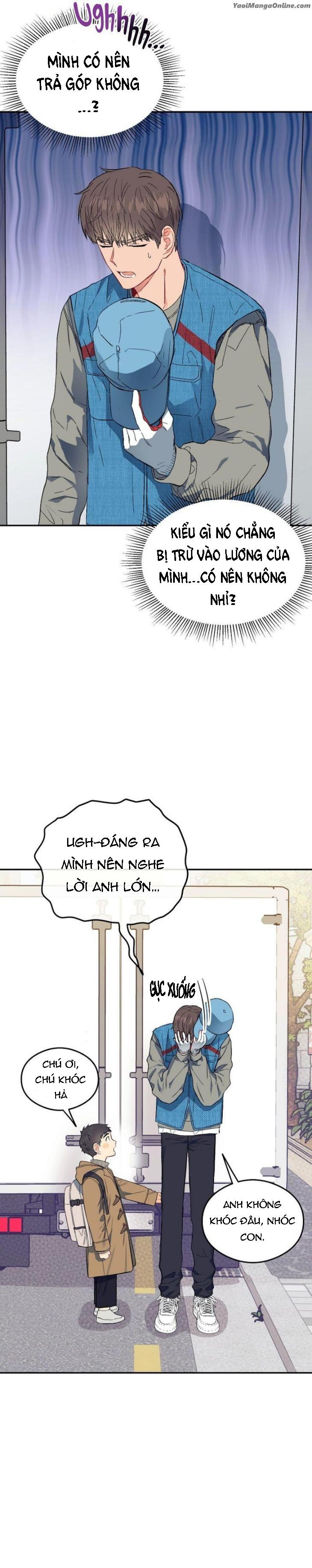 TUYỂN TẬP MANHWA NGẮN - Chap 4.1 - Trang 31