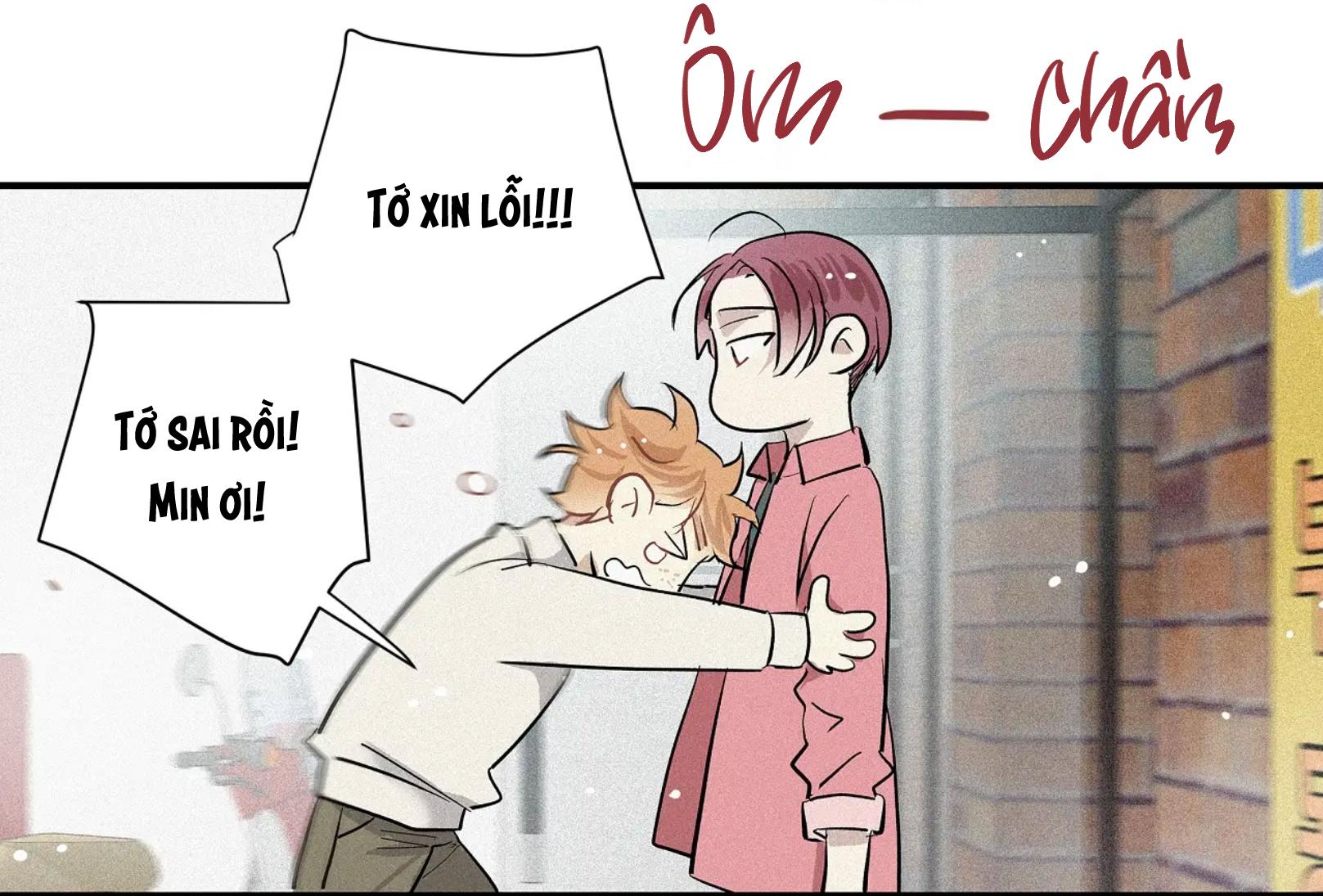 (CBunu) Tình yêu và danh vọng - Chap 23