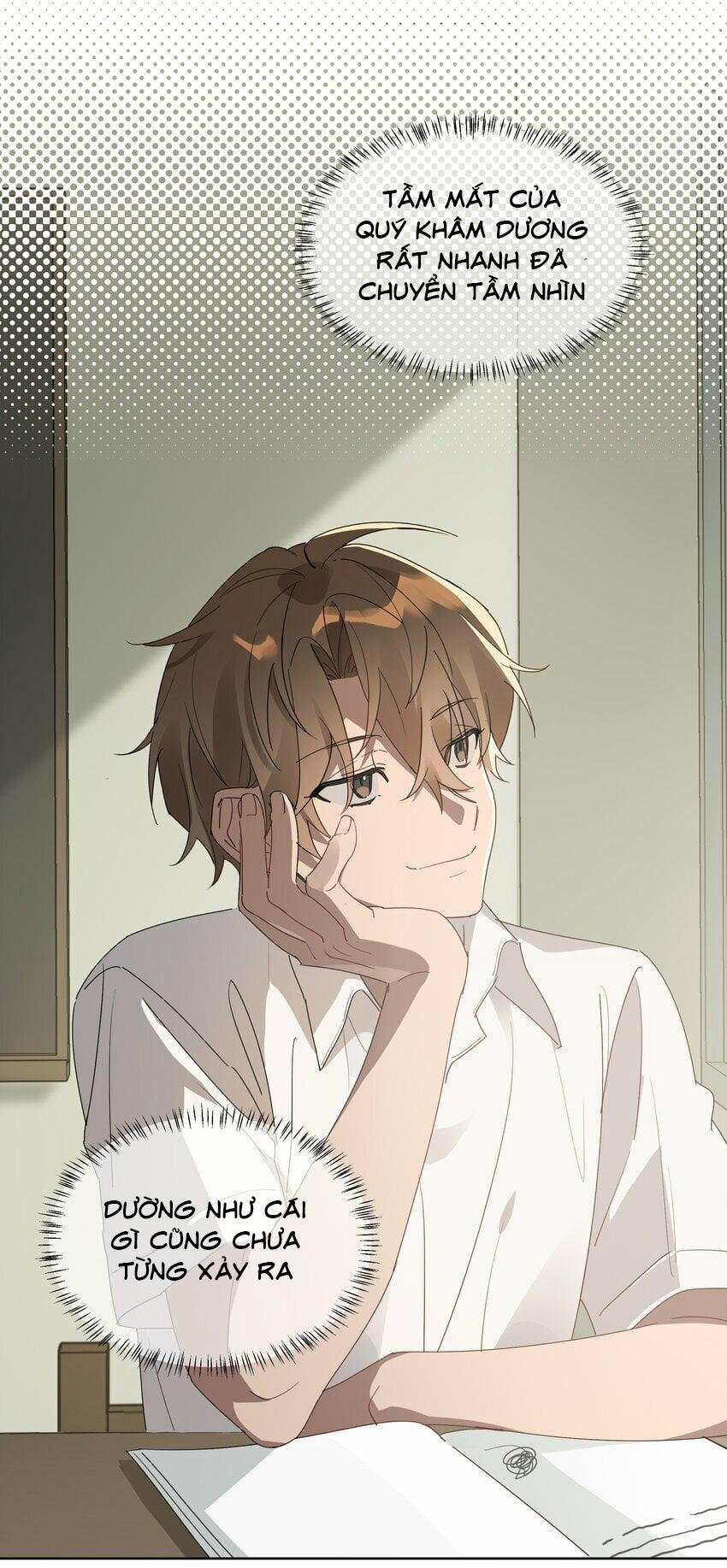 Năm tháng qua - Chap 3