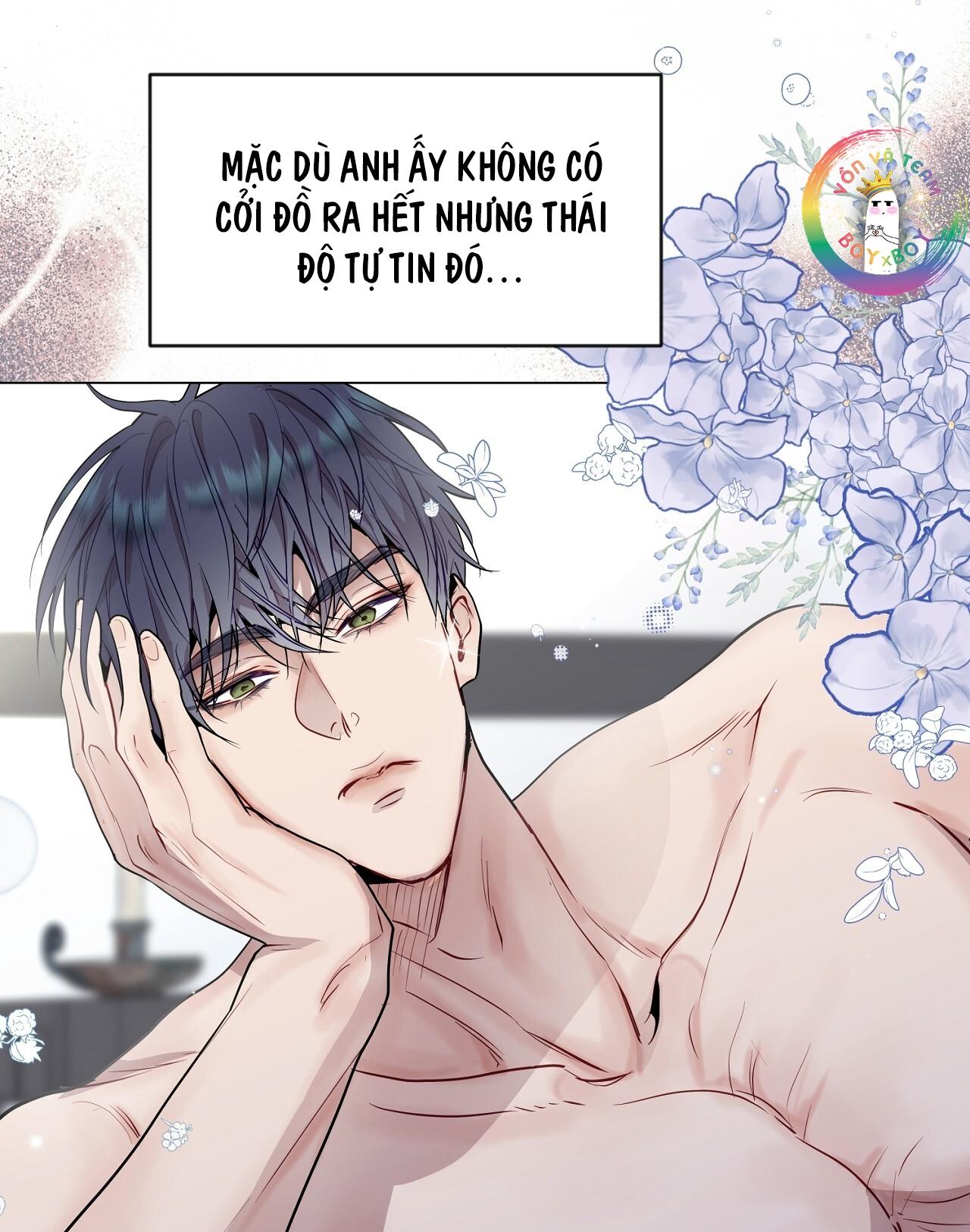 Vị Kỷ - Chap 19