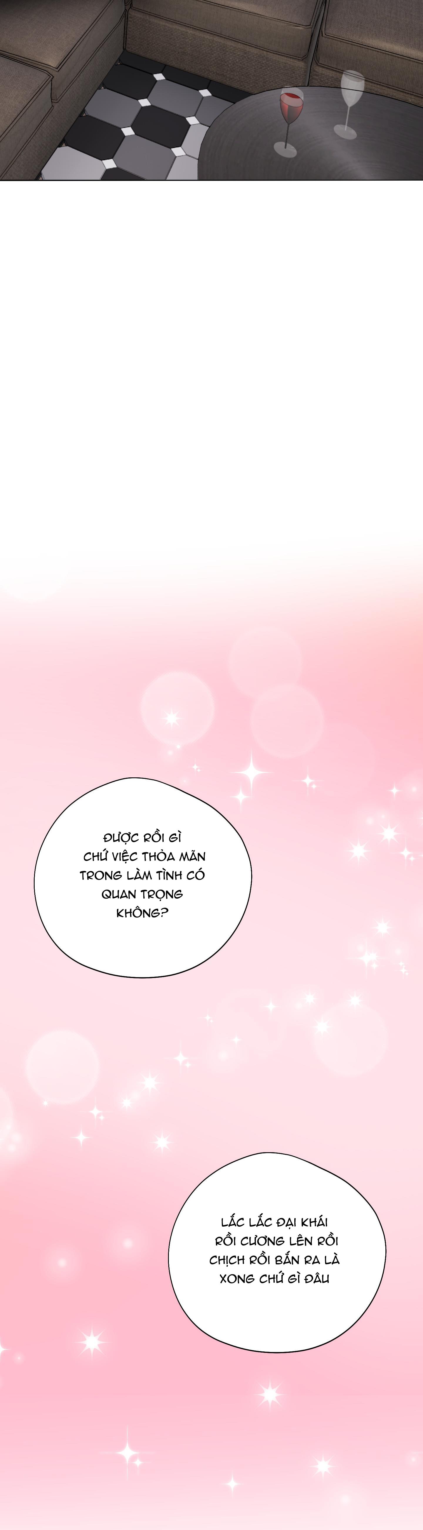 MÓN QUÀ DÀNH CHO KẺ NGẠO MẠN - Chap 5 - Trang 69