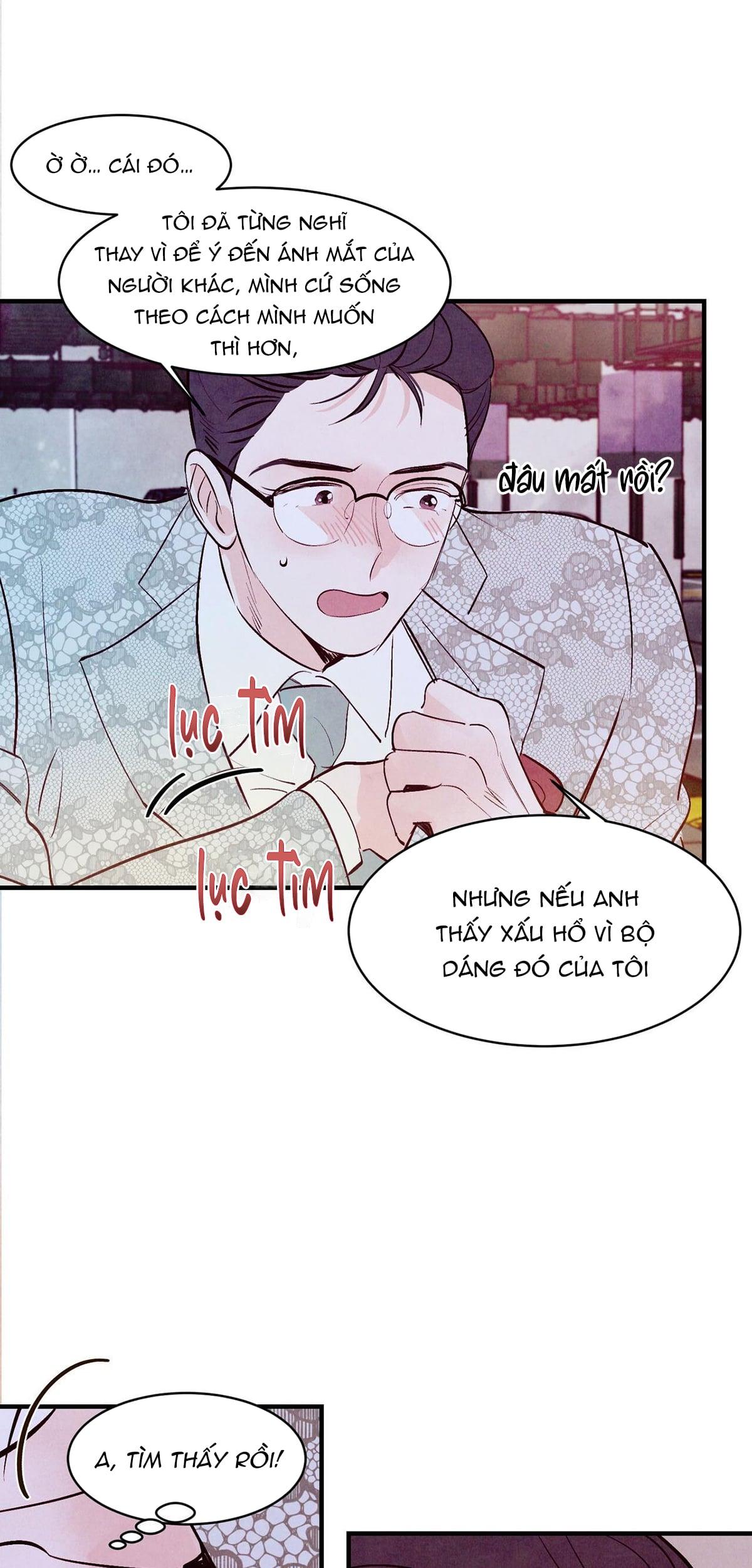 Say Tình - Chap 26