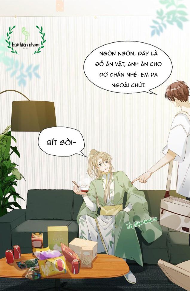 Tôi và đối tác của tôi [DROP] - Chap 6